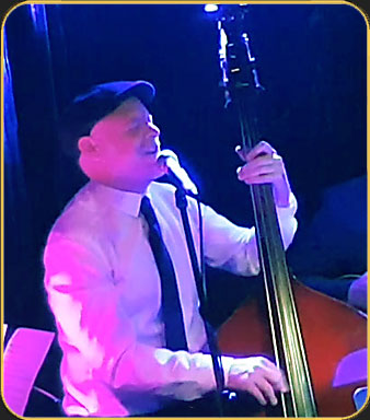 Anthony Pell - Double Bass