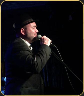 David Ruiz - Vocals & Trumpet