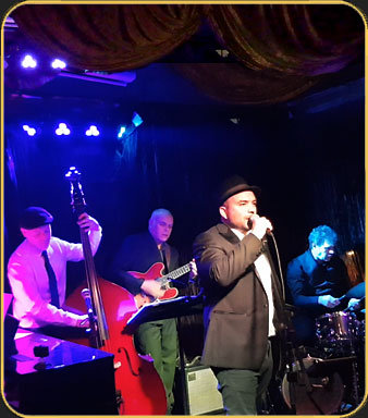 Melbourne Jazz Band for Weddings & Corporate Entertainment